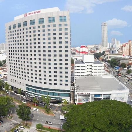 Hotel Royal Penang George Town Dış mekan fotoğraf