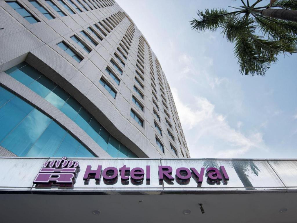 Hotel Royal Penang George Town Dış mekan fotoğraf