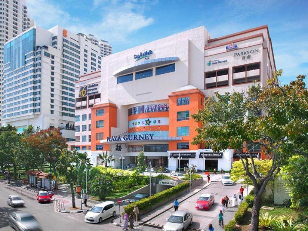 Hotel Royal Penang George Town Dış mekan fotoğraf