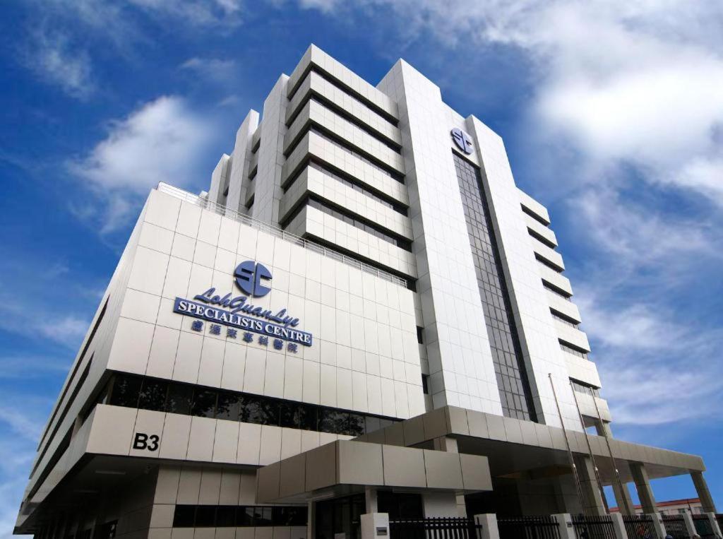 Hotel Royal Penang George Town Dış mekan fotoğraf