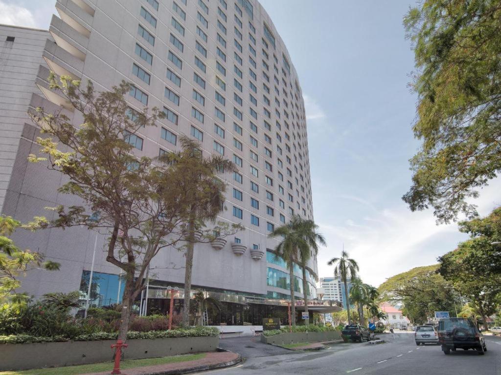 Hotel Royal Penang George Town Dış mekan fotoğraf
