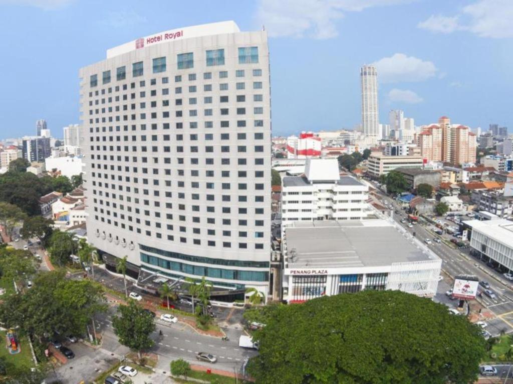 Hotel Royal Penang George Town Dış mekan fotoğraf