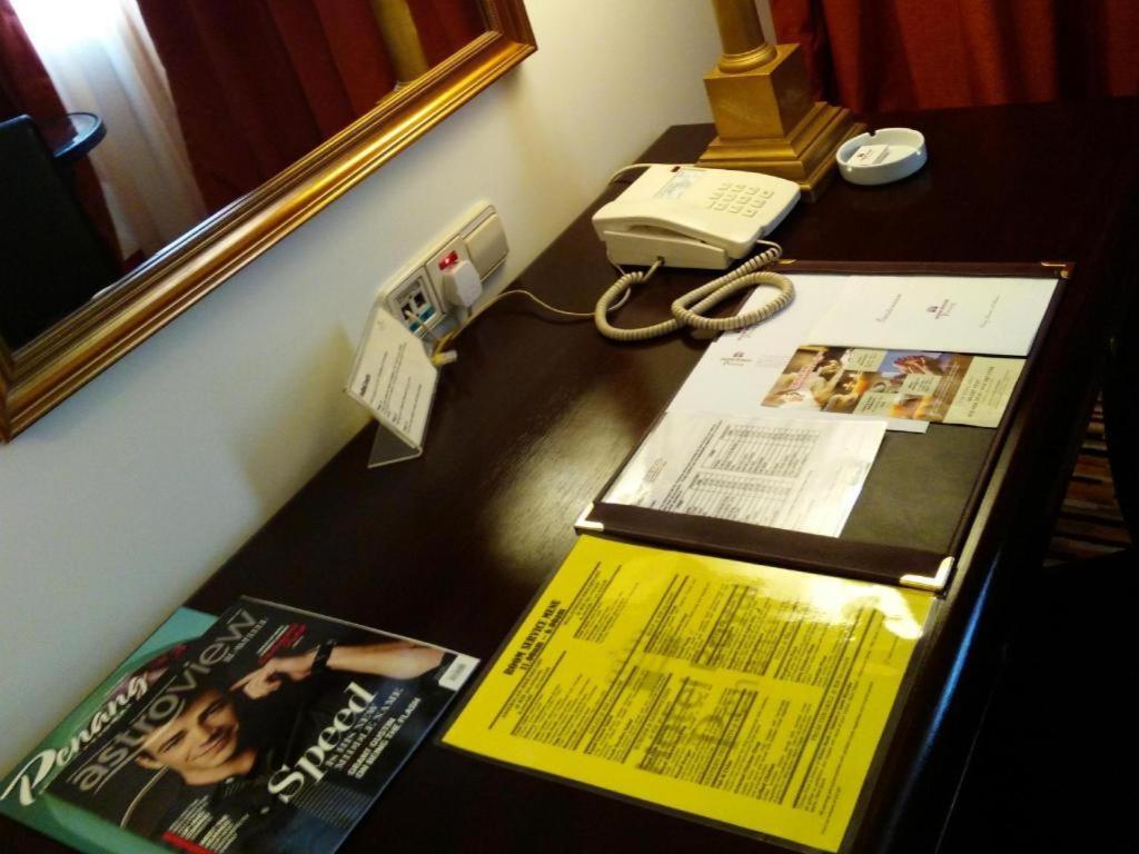 Hotel Royal Penang George Town Dış mekan fotoğraf