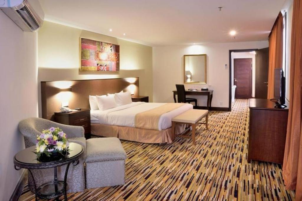 Hotel Royal Penang George Town Dış mekan fotoğraf