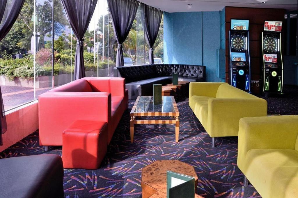 Hotel Royal Penang George Town Dış mekan fotoğraf