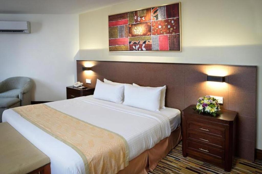 Hotel Royal Penang George Town Dış mekan fotoğraf