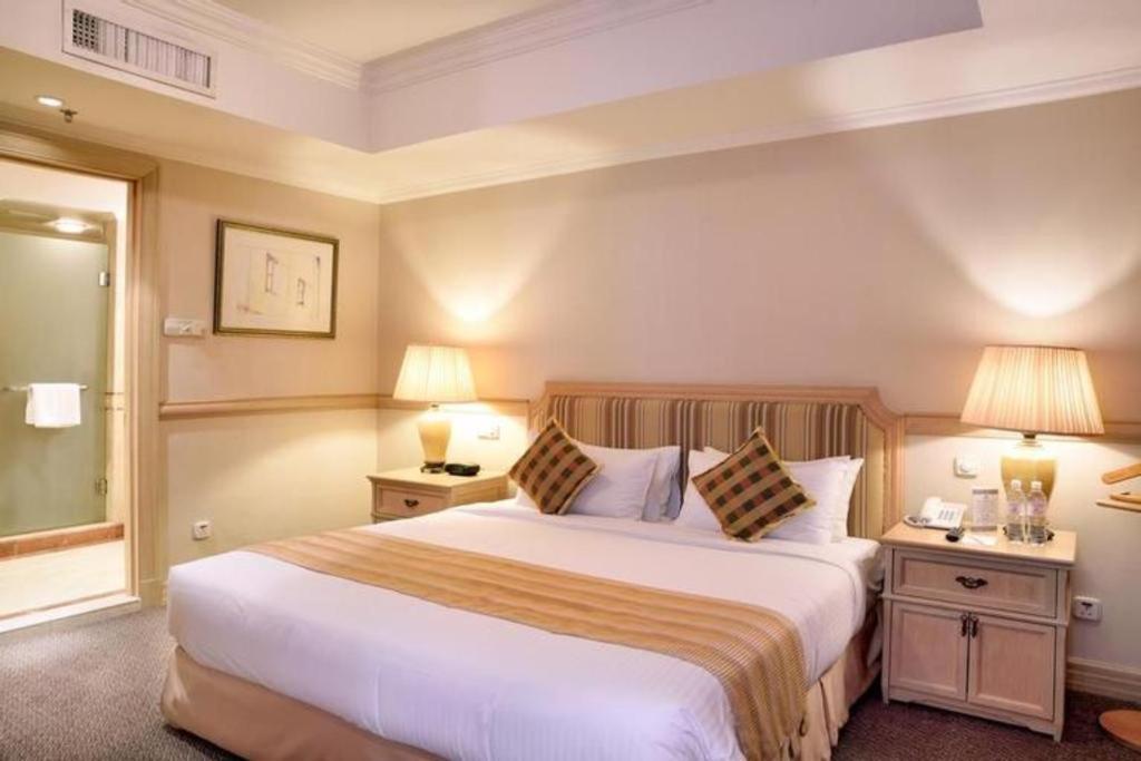 Hotel Royal Penang George Town Dış mekan fotoğraf