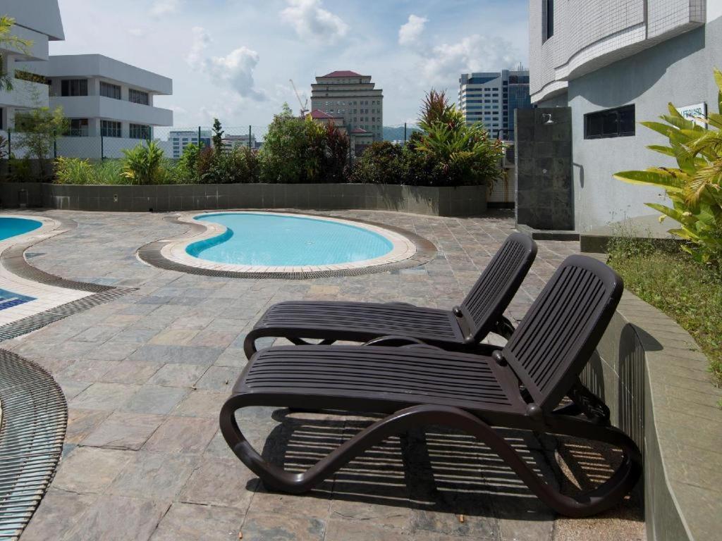 Hotel Royal Penang George Town Dış mekan fotoğraf