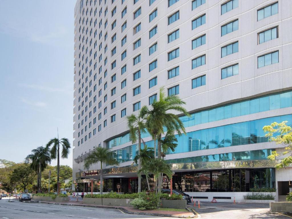 Hotel Royal Penang George Town Dış mekan fotoğraf