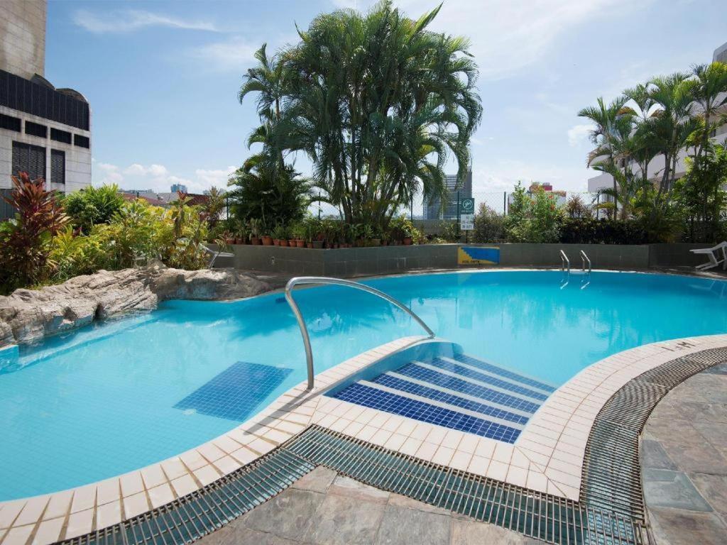 Hotel Royal Penang George Town Dış mekan fotoğraf