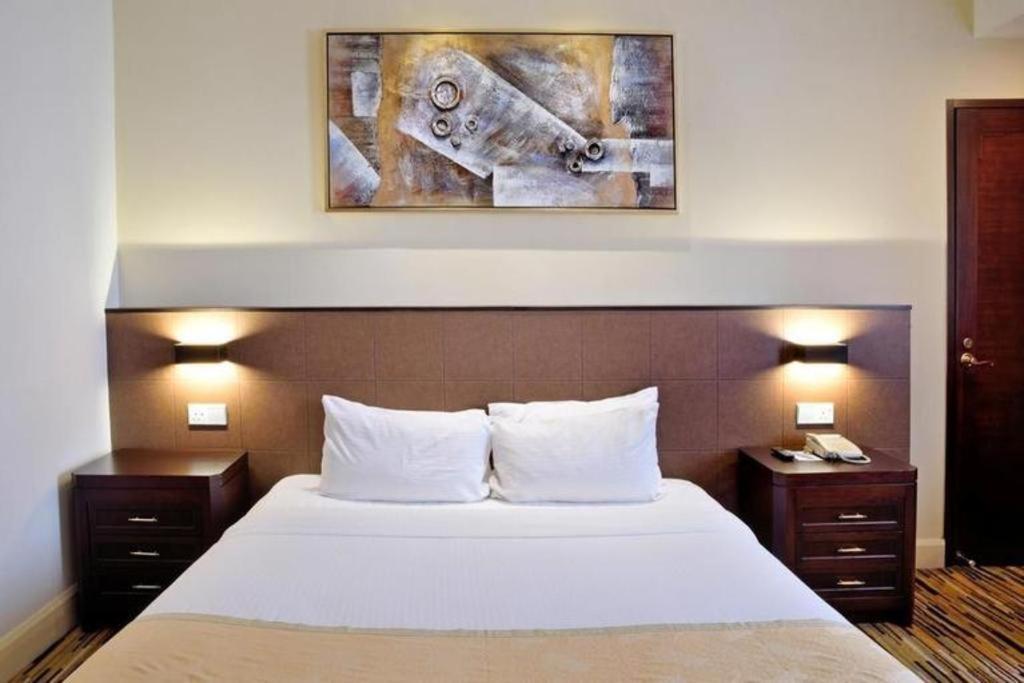 Hotel Royal Penang George Town Dış mekan fotoğraf