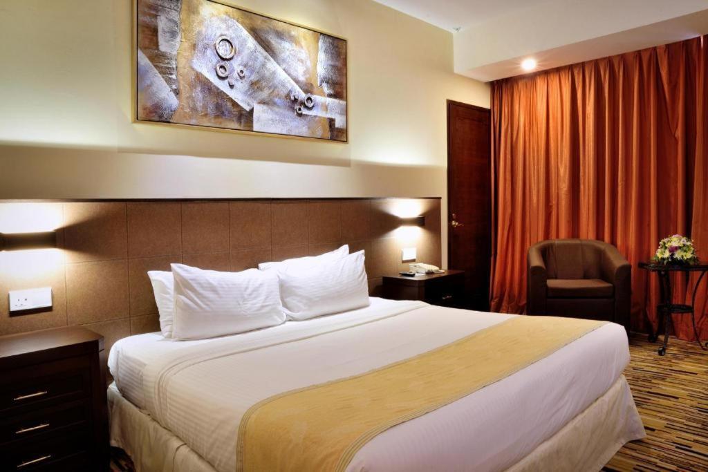 Hotel Royal Penang George Town Dış mekan fotoğraf