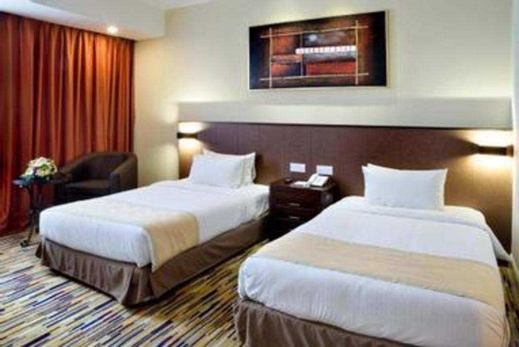 Hotel Royal Penang George Town Dış mekan fotoğraf