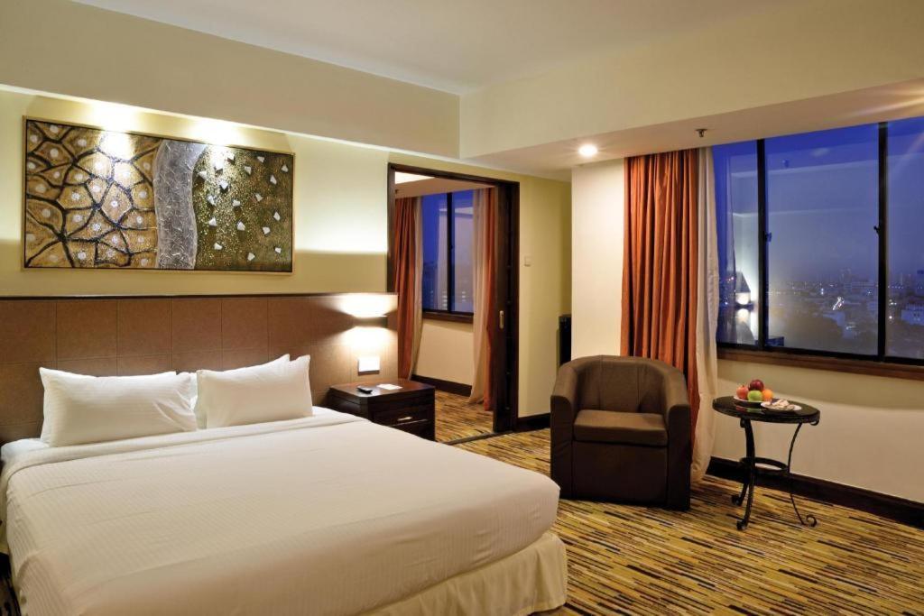 Hotel Royal Penang George Town Dış mekan fotoğraf