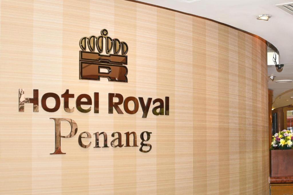 Hotel Royal Penang George Town Dış mekan fotoğraf