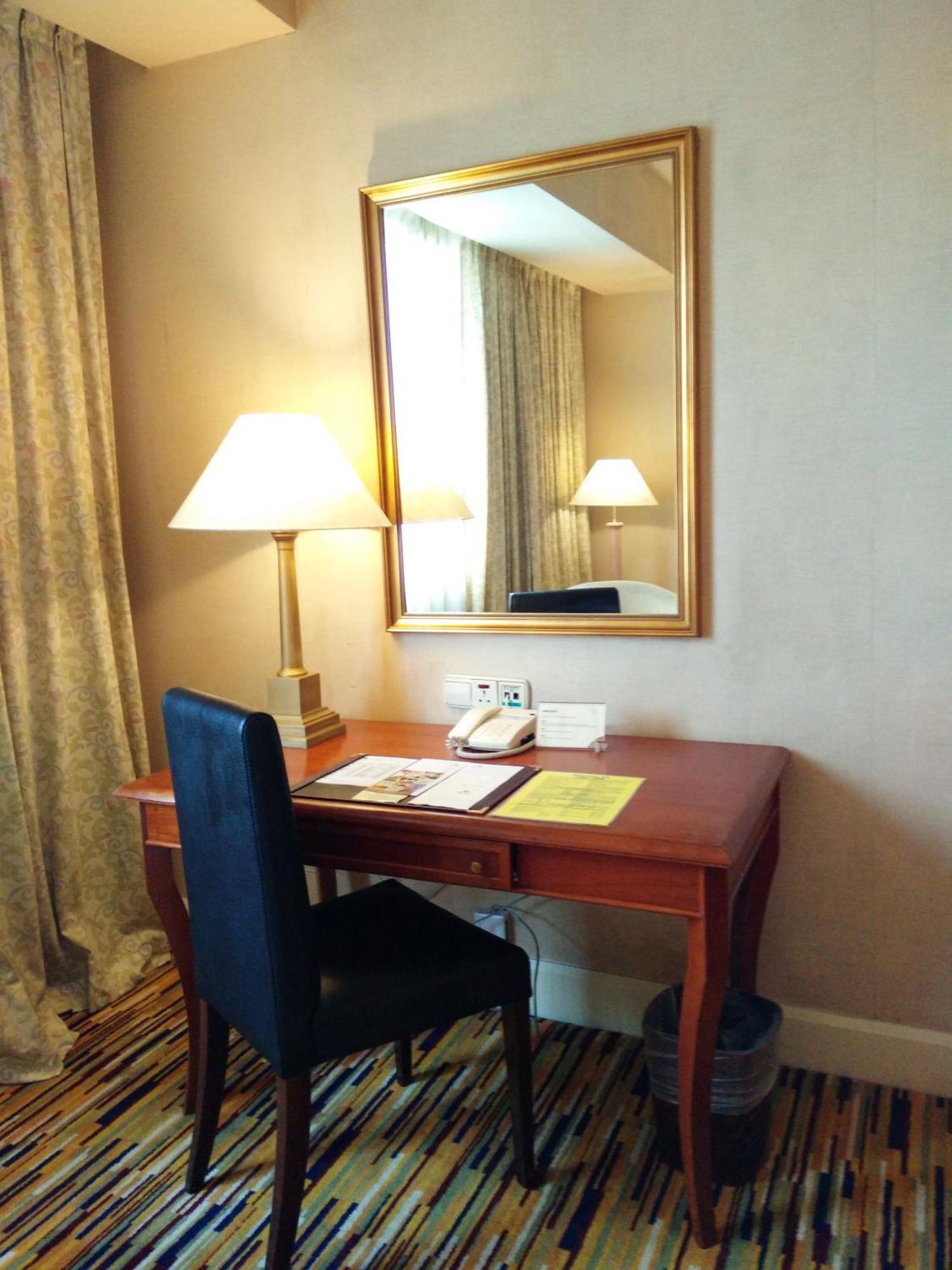Hotel Royal Penang George Town Dış mekan fotoğraf