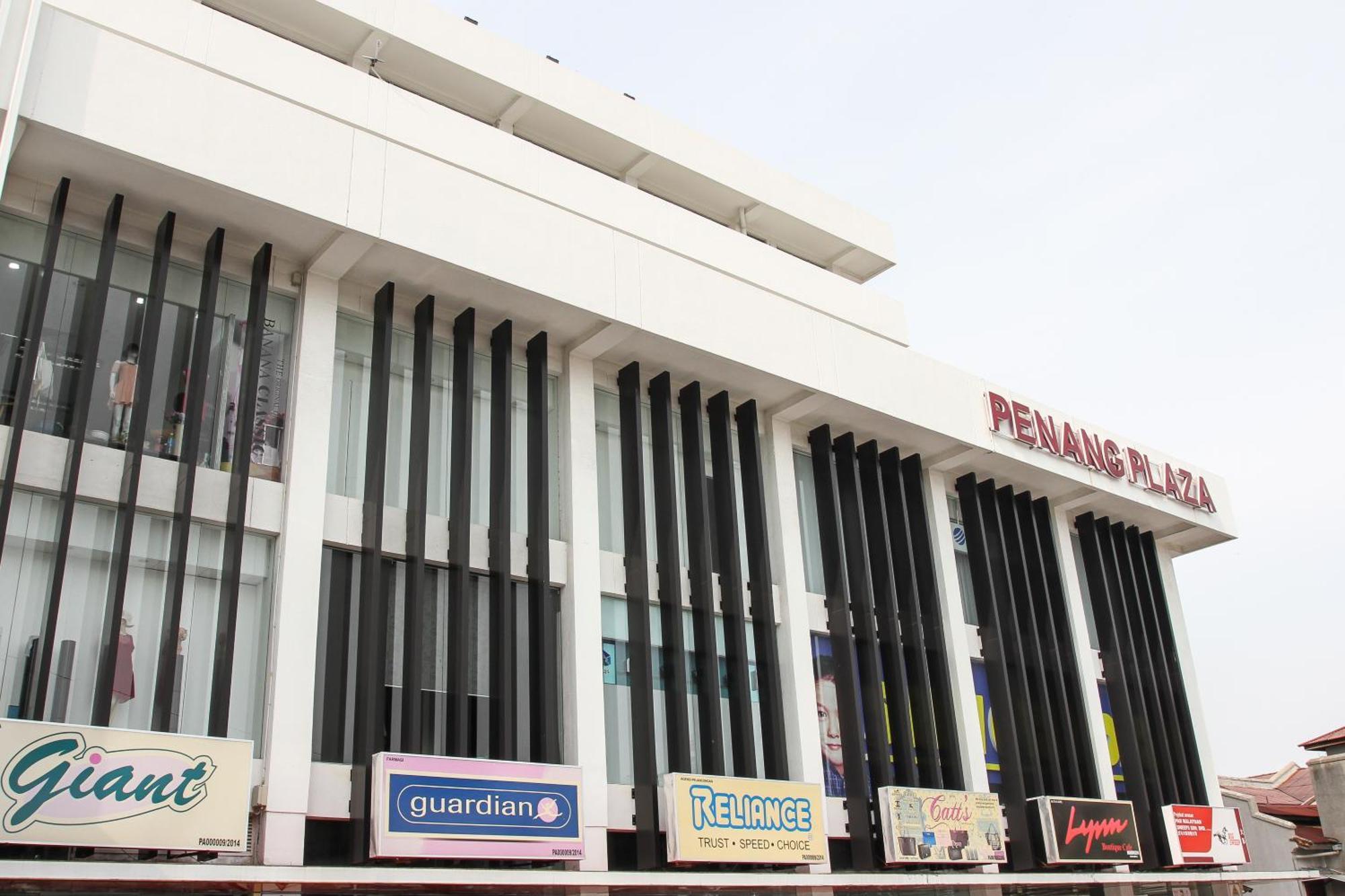 Hotel Royal Penang George Town Dış mekan fotoğraf
