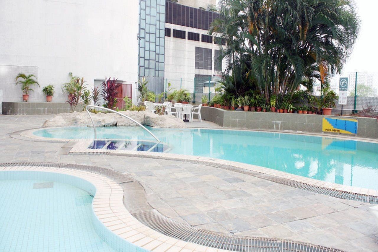 Hotel Royal Penang George Town Dış mekan fotoğraf
